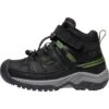 Keen Targhee Mid WP Shoe - Little Kids' -Hot Sale Shoe Shop BLACAM