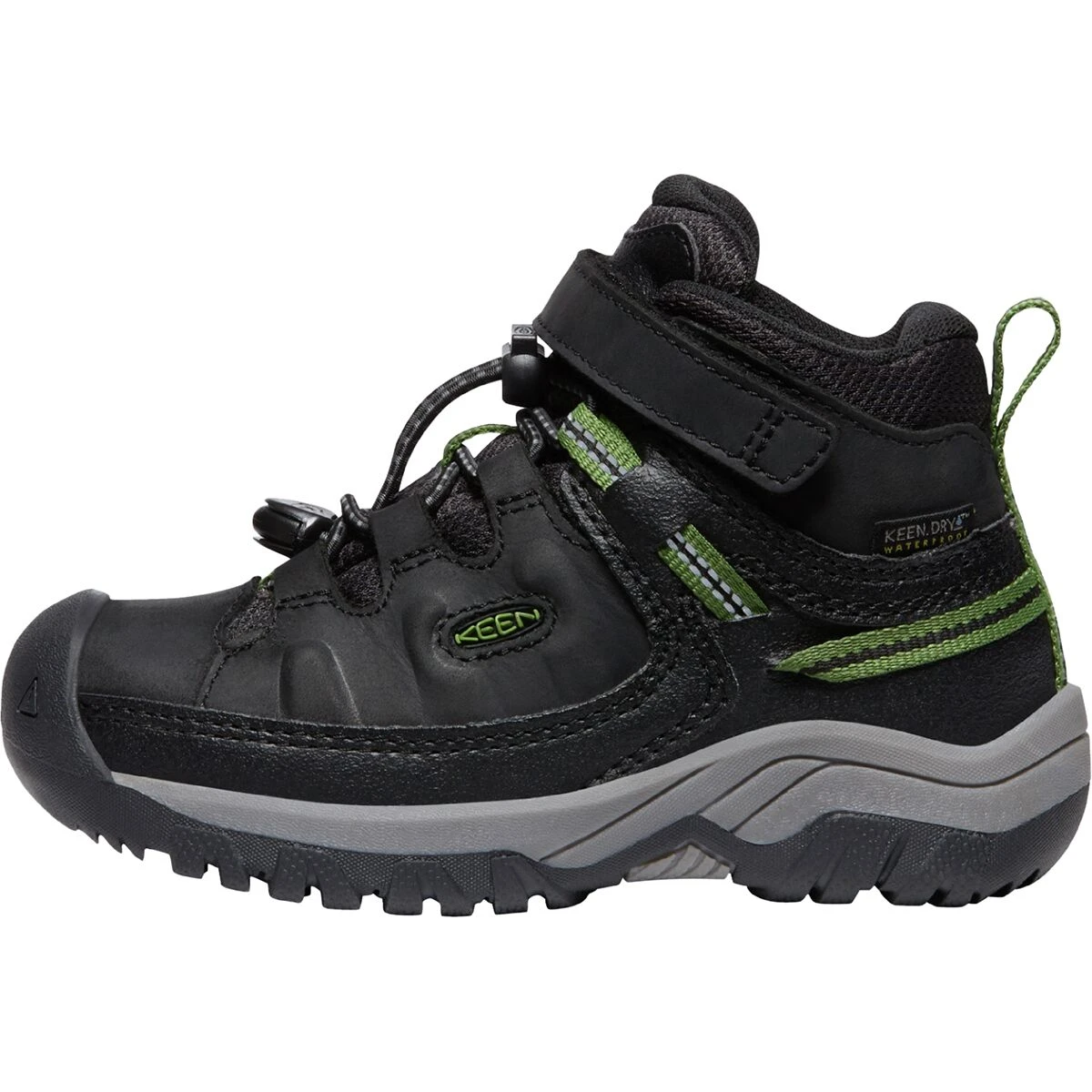 Keen Targhee Mid WP Shoe - Little Kids' 3 Keen Targhee Mid WP Shoe - Little Kids'
