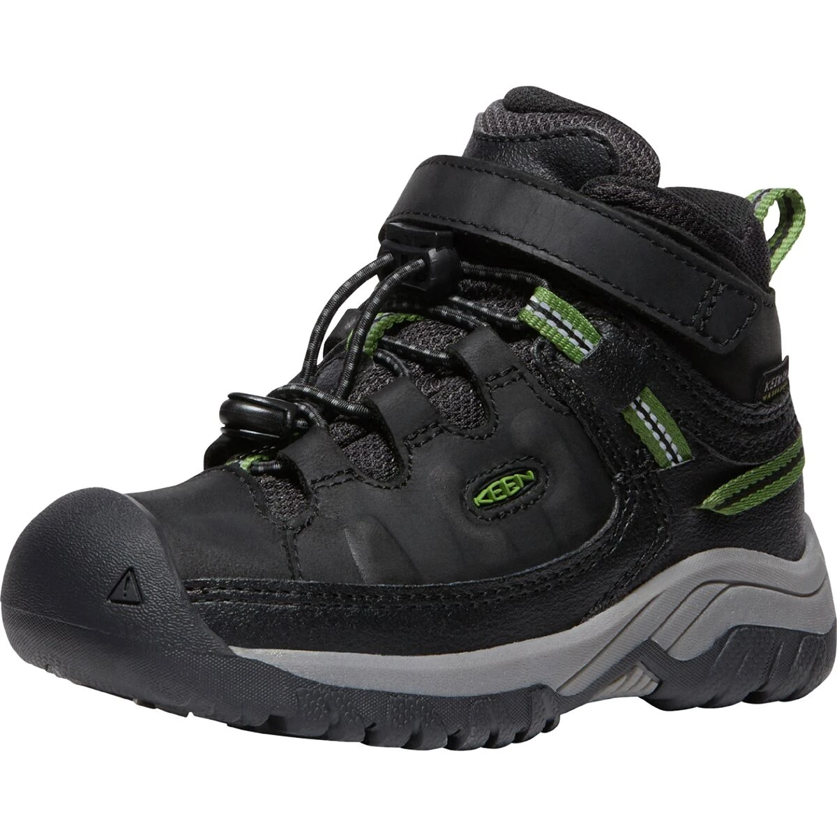 Keen Targhee Mid WP Shoe - Little Kids' 4 Keen Targhee Mid WP Shoe - Little Kids' - Image 2