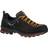 SALEWA Mountain Trainer 2 GTX Hiking Shoe - Men's -Hot Sale Shoe Shop BLACAR