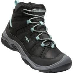 Keen Circadia Polar Mid Hiking Boot - Women's -Hot Sale Shoe Shop BLACLOBLU D2