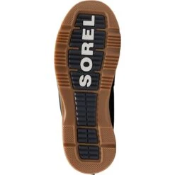 Sorel Ankeny II Mid WP Boot - Men's -Hot Sale Shoe Shop BLACOA D2