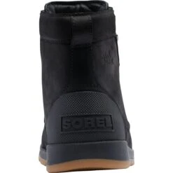 Sorel Ankeny II Mid WP Boot - Men's -Hot Sale Shoe Shop BLACOA D5