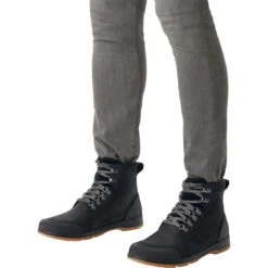 Sorel Ankeny II Mid WP Boot - Men's -Hot Sale Shoe Shop BLACOA D6