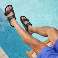 Birkenstock Arizona Core Sandal - Men's -Hot Sale Shoe Shop BLAEVA D8