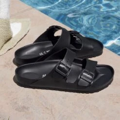 Birkenstock Arizona Core Sandal - Men's -Hot Sale Shoe Shop BLAEVA D9