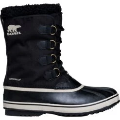 Sorel 1964 Pac Nylon Boot - Men's -Hot Sale Shoe Shop BLAFS