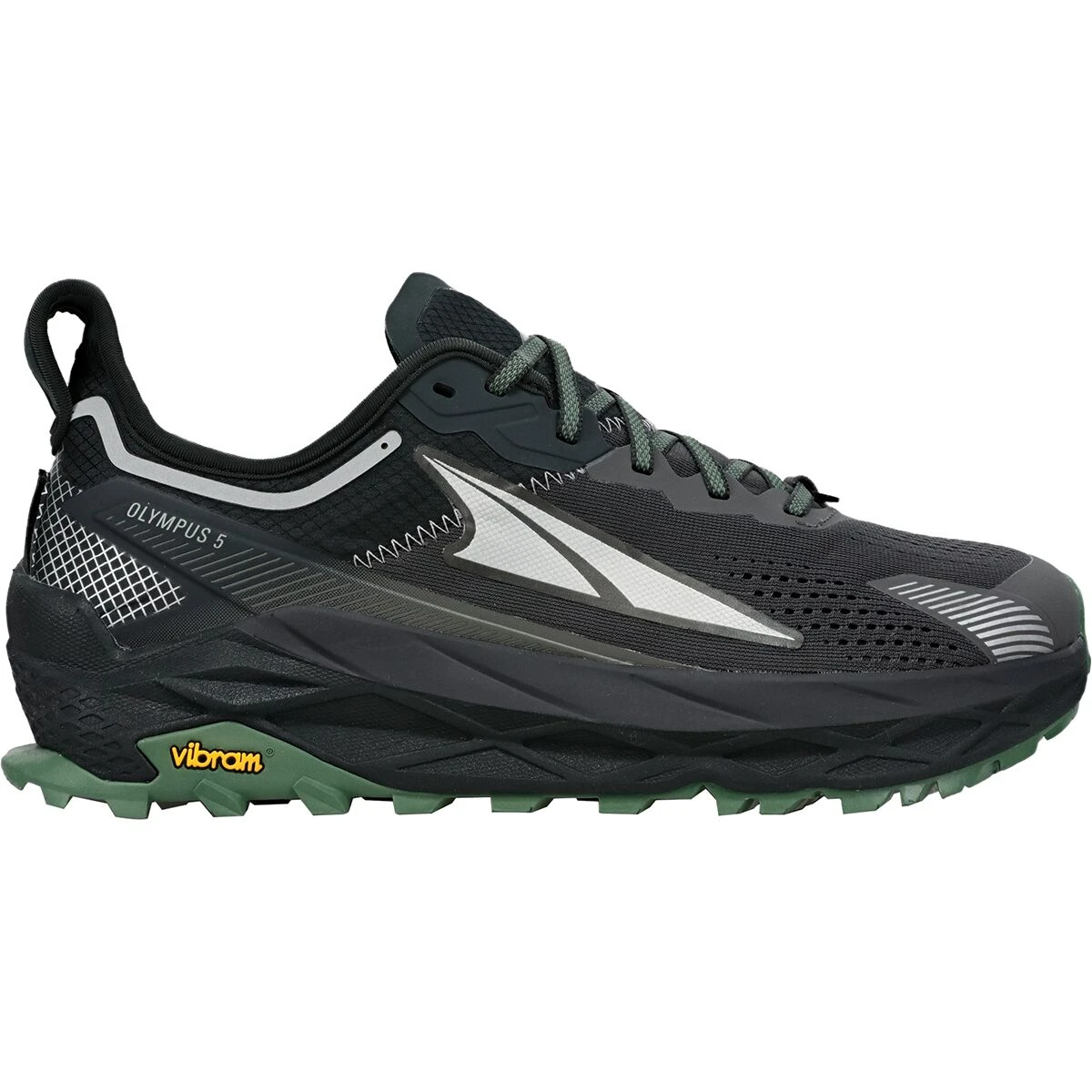 Altra Olympus 5.0 Trail Running Shoe - Men's 6 Altra Olympus 5.0 Trail Running Shoe - Men's - Image 4