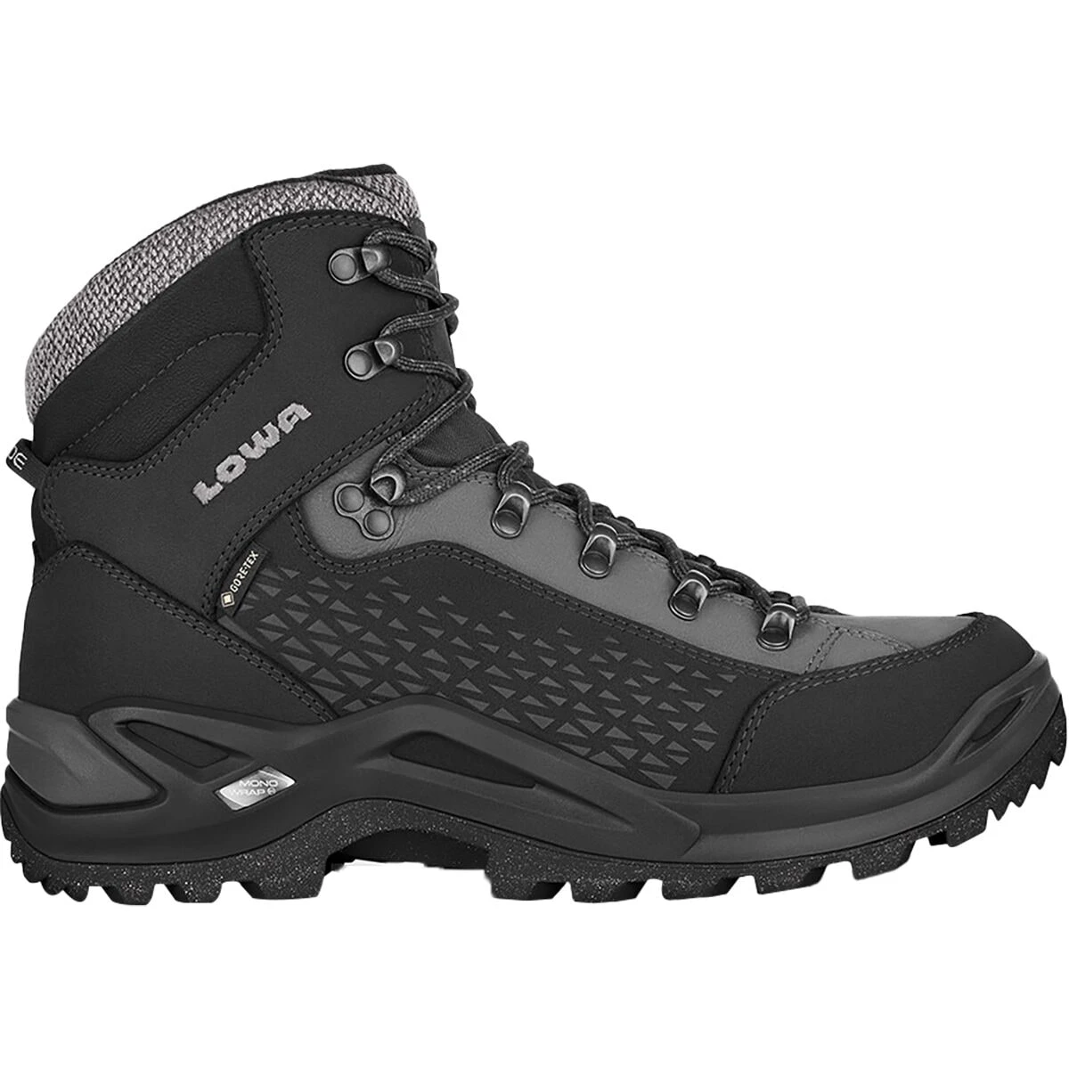 Lowa Renegade Warm GTX Mid Boot - Men's 5 Lowa Renegade Warm GTX Mid Boot - Men's - Image 3