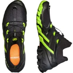 Mammut Aegility Pro Mid Shoe - Men's -Hot Sale Shoe Shop BLAHIG D2 2
