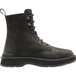 Sorel Hi-Line Lace Boot - Men's -Hot Sale Shoe Shop BLAJET 1