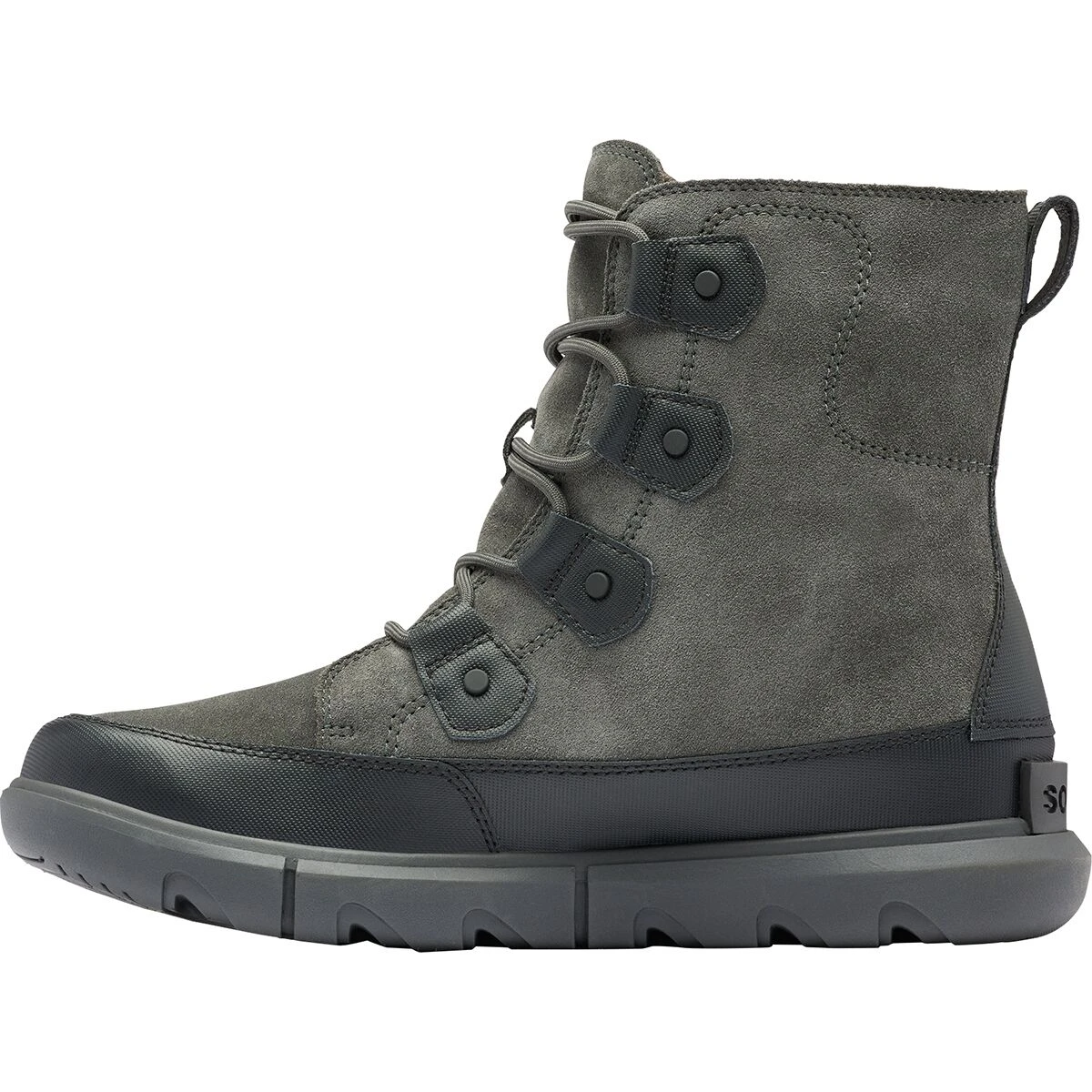 Sorel Explorer WP Boot - Men's 4 Sorel Explorer WP Boot - Men's - Image 2