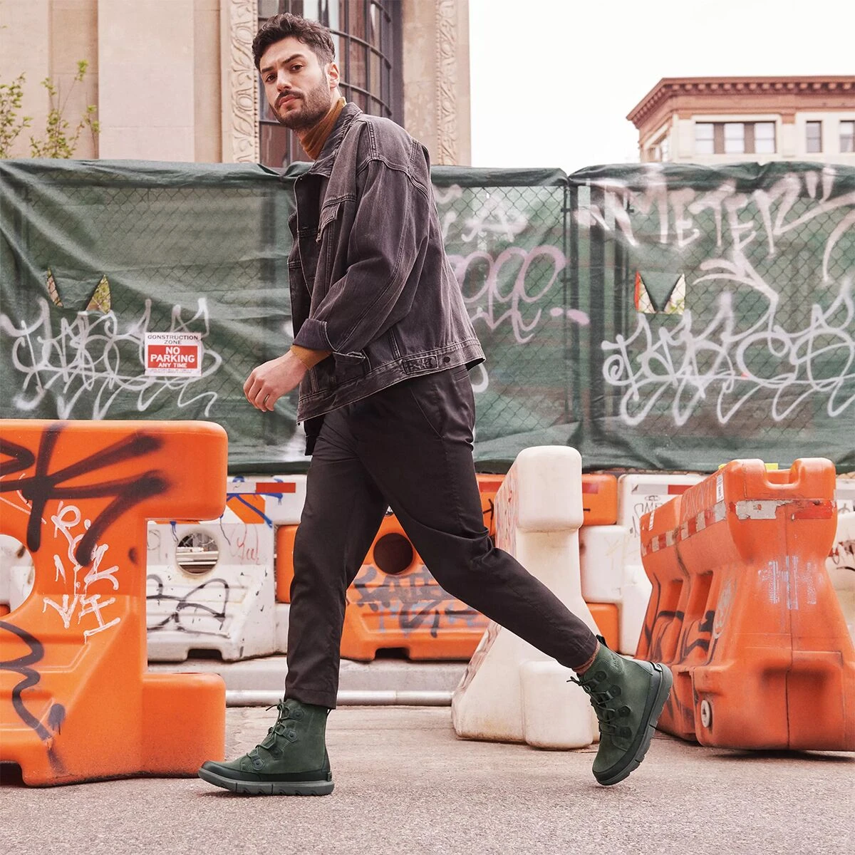 Sorel Explorer WP Boot - Men's 7 Sorel Explorer WP Boot - Men's - Image 5