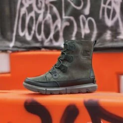 Sorel Explorer WP Boot - Men's 23 Sorel Explorer WP Boot - Men's -Hot Sale Shoe Shop BLAJET D9