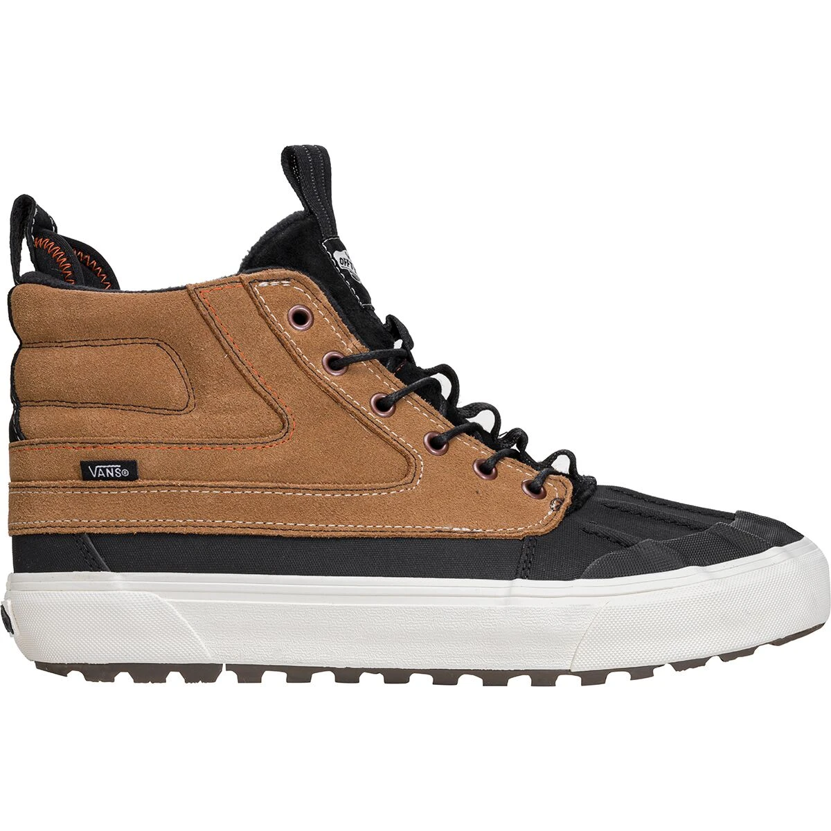 Vans Sk8-HI Del Pato MTE 2 Boot 4 Vans Sk8-HI Del Pato MTE 2 Boot - Image 2