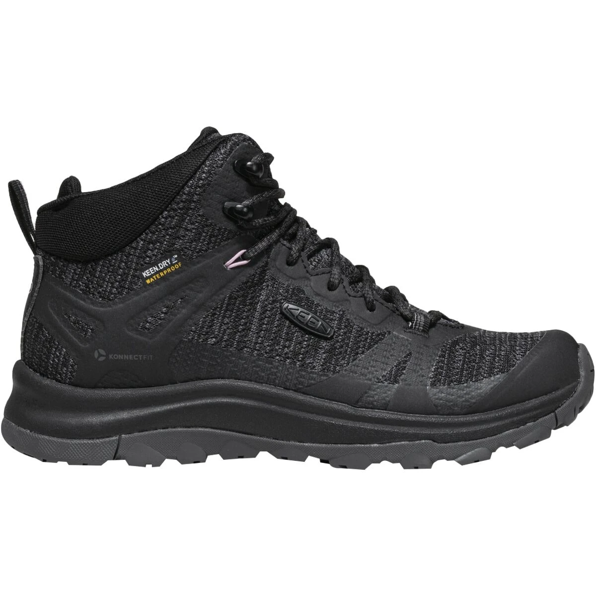 Keen Terradora II Mid WP Hiking Boot - Women's 5 Keen Terradora II Mid WP Hiking Boot - Women's - Image 3