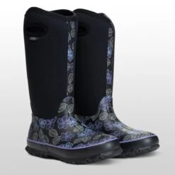 Cloud Foliage High Boot - Women's