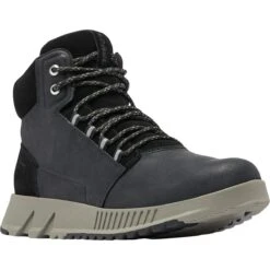 Sorel Mac Hill Lite Mid WP Boot - Men's -Hot Sale Shoe Shop BLAQUA D1 1
