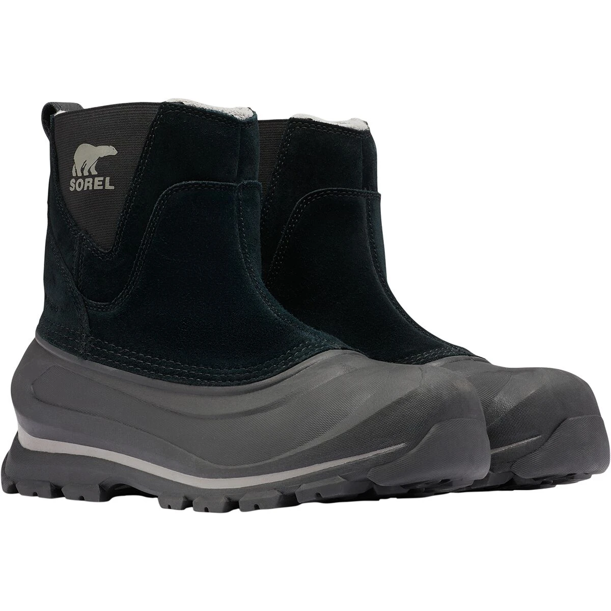 Sorel Buxton Pull On Boot - Men's 3 Sorel Buxton Pull On Boot - Men's