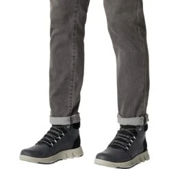 Sorel Mac Hill Lite Mid WP Boot - Men's -Hot Sale Shoe Shop BLAQUA D6 1