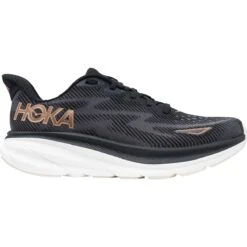 Hoka Clifton 9 Wide Running Shoe - Women's -Hot Sale Shoe Shop BLAROSGOL