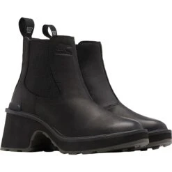 Sorel Hi-Line Heel Chelsea Boot - Women's 21 Sorel Hi-Line Heel Chelsea Boot - Women's -Hot Sale Shoe Shop BLASEASAL D1 3