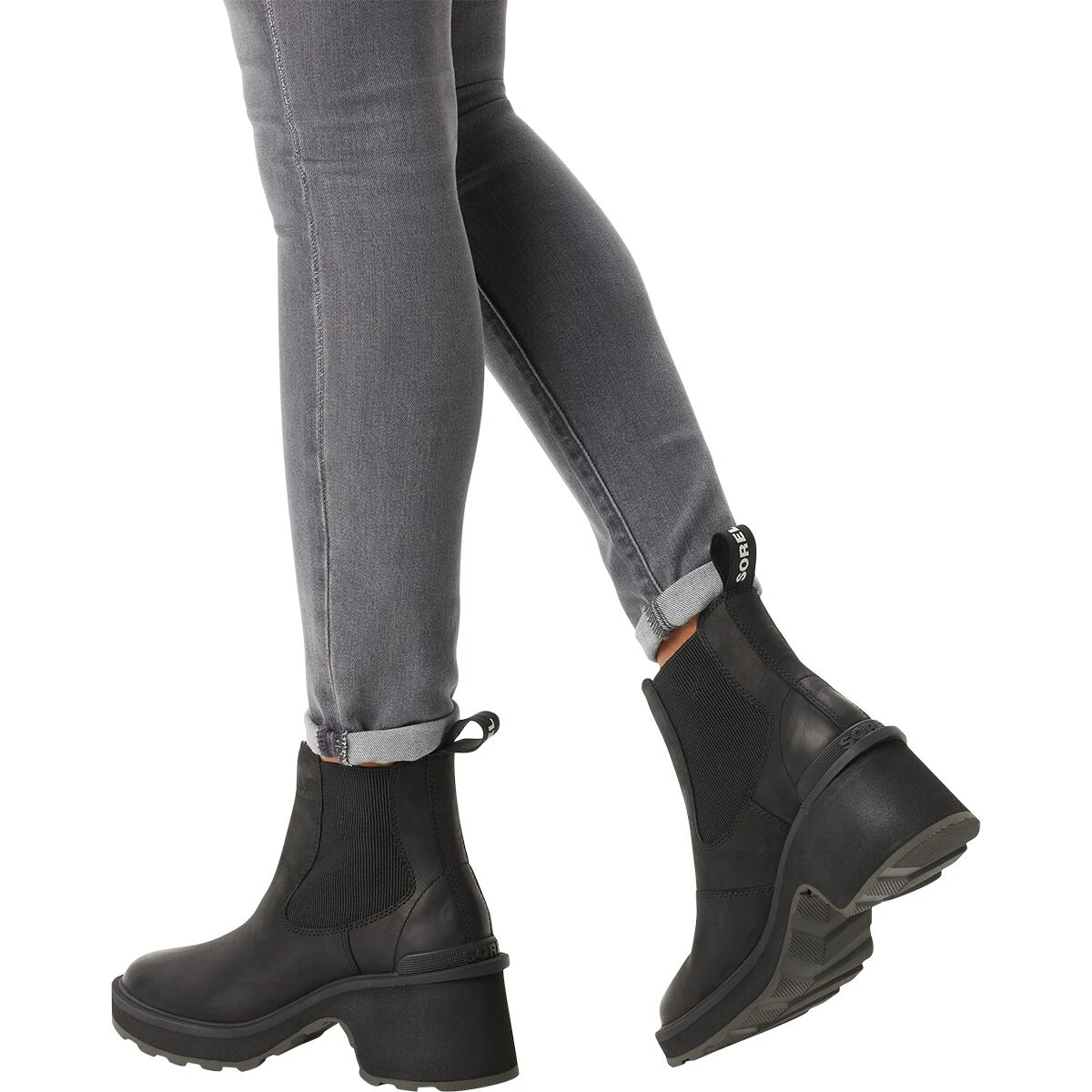 Sorel Hi-Line Heel Chelsea Boot - Women's 11 Sorel Hi-Line Heel Chelsea Boot - Women's - Image 9