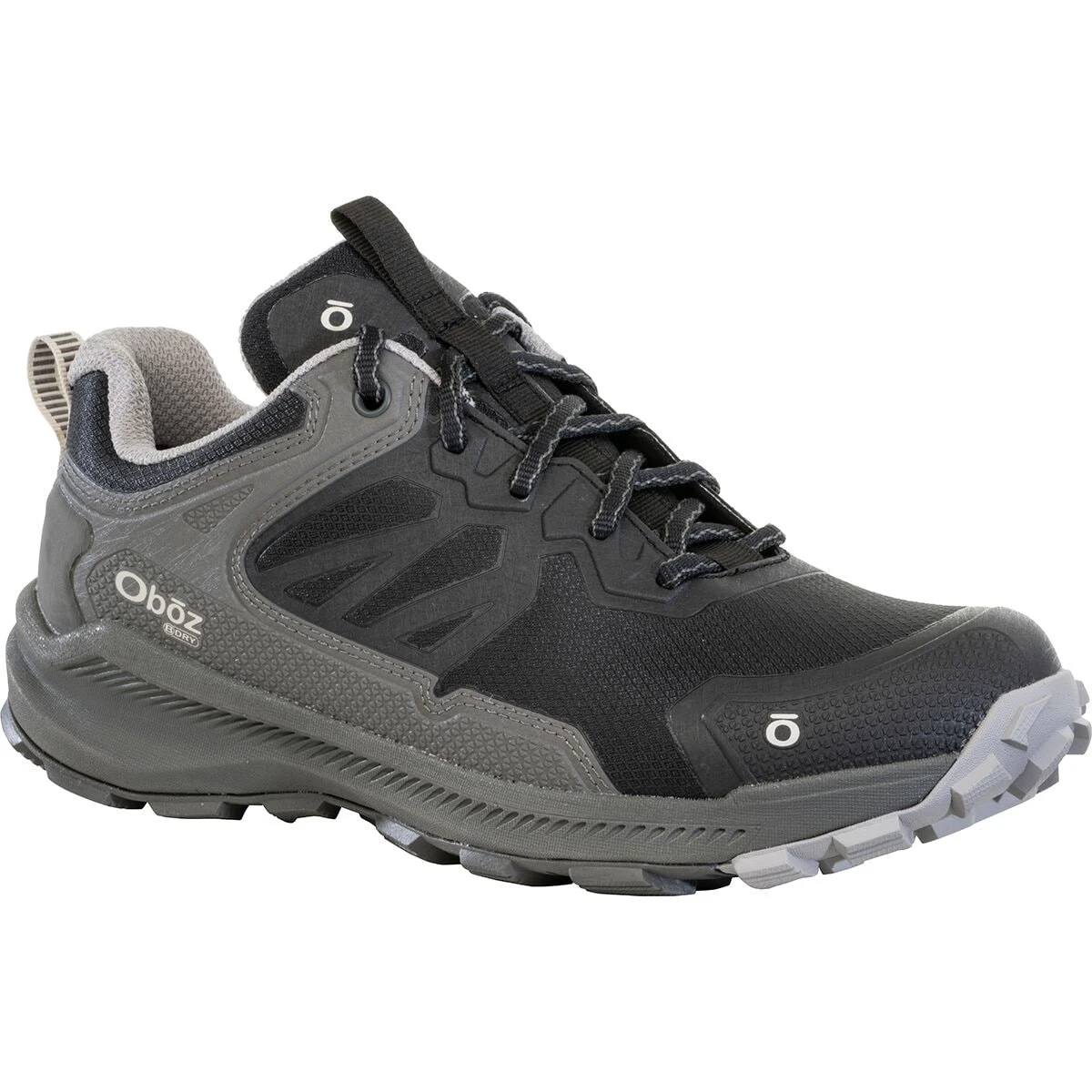Oboz Katabatic Low B-DRY Hiking Shoe - Women's 4 Oboz Katabatic Low B-DRY Hiking Shoe - Women's - Image 2