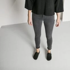 Birkenstock Boston Shearling Lined Narrow Shoe - Women's -Hot Sale Shoe Shop BLASE D10