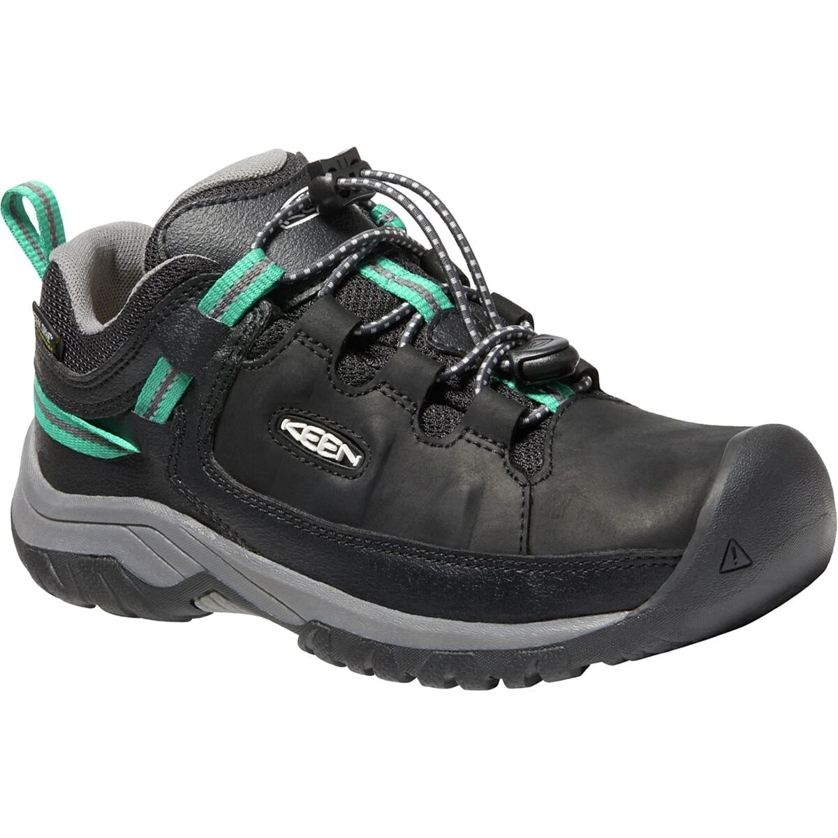 Keen Targhee Low WP Shoe - Kids' 5 Keen Targhee Low WP Shoe - Kids' - Image 3