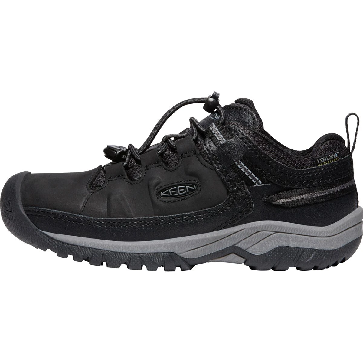 Keen Targhee Low WP Shoe - Kids' 6 Keen Targhee Low WP Shoe - Kids' - Image 4