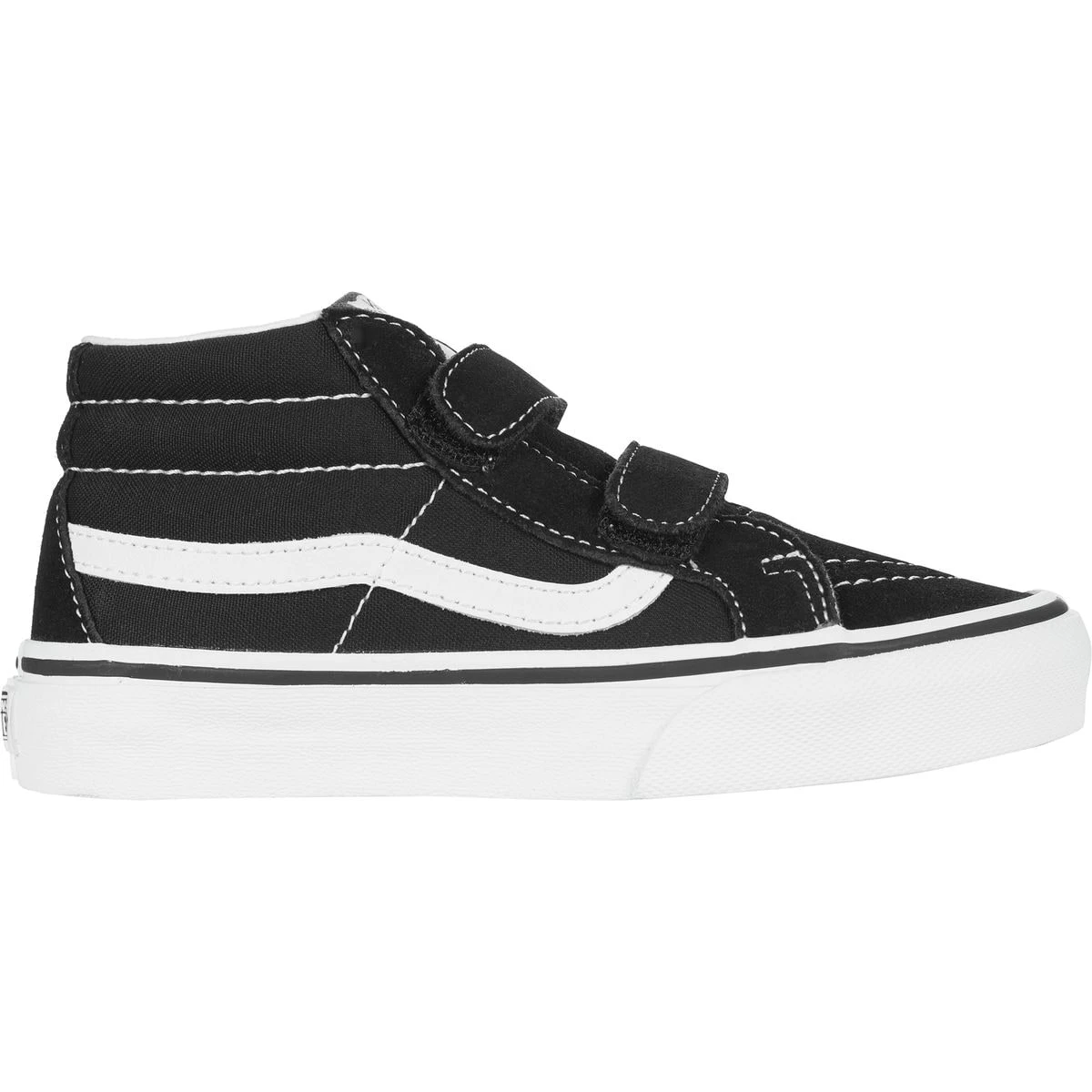 Vans Sk8-Mid Reissue V Shoe - Boys' 4 Vans Sk8-Mid Reissue V Shoe - Boys' - Image 2