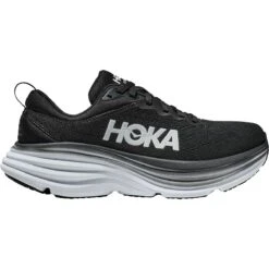 Hoka Bondi 8 Wide Running Shoe - Women's -Hot Sale Shoe Shop BLAWHI 11