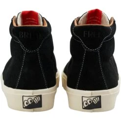 VM001 Suede Hi Shoe - Men's -Hot Sale Shoe Shop BLAWHI D1 2