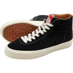 VM001 Suede Hi Shoe - Men's