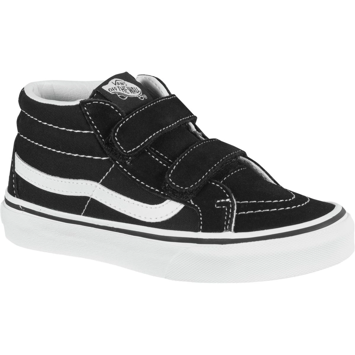 Vans Sk8-Mid Reissue V Shoe - Boys' 7 Vans Sk8-Mid Reissue V Shoe - Boys' - Image 5