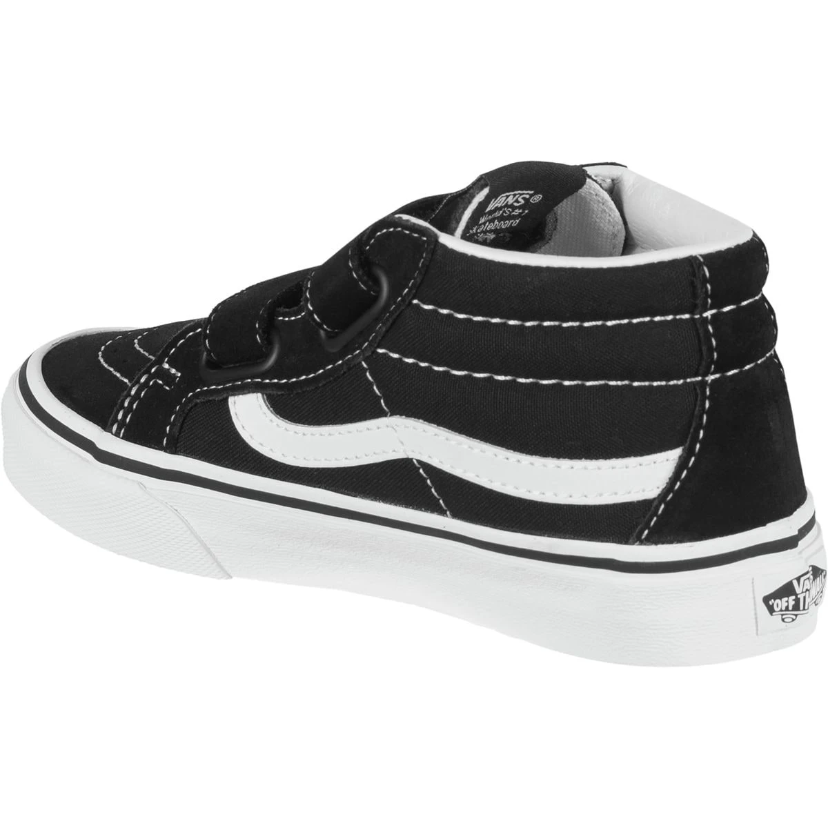 Vans Sk8-Mid Reissue V Shoe - Boys' 9 Vans Sk8-Mid Reissue V Shoe - Boys' - Image 7