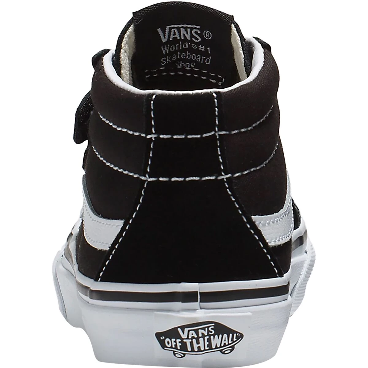 Vans Sk8-Mid Reissue V Shoe - Boys' 5 Vans Sk8-Mid Reissue V Shoe - Boys' - Image 3