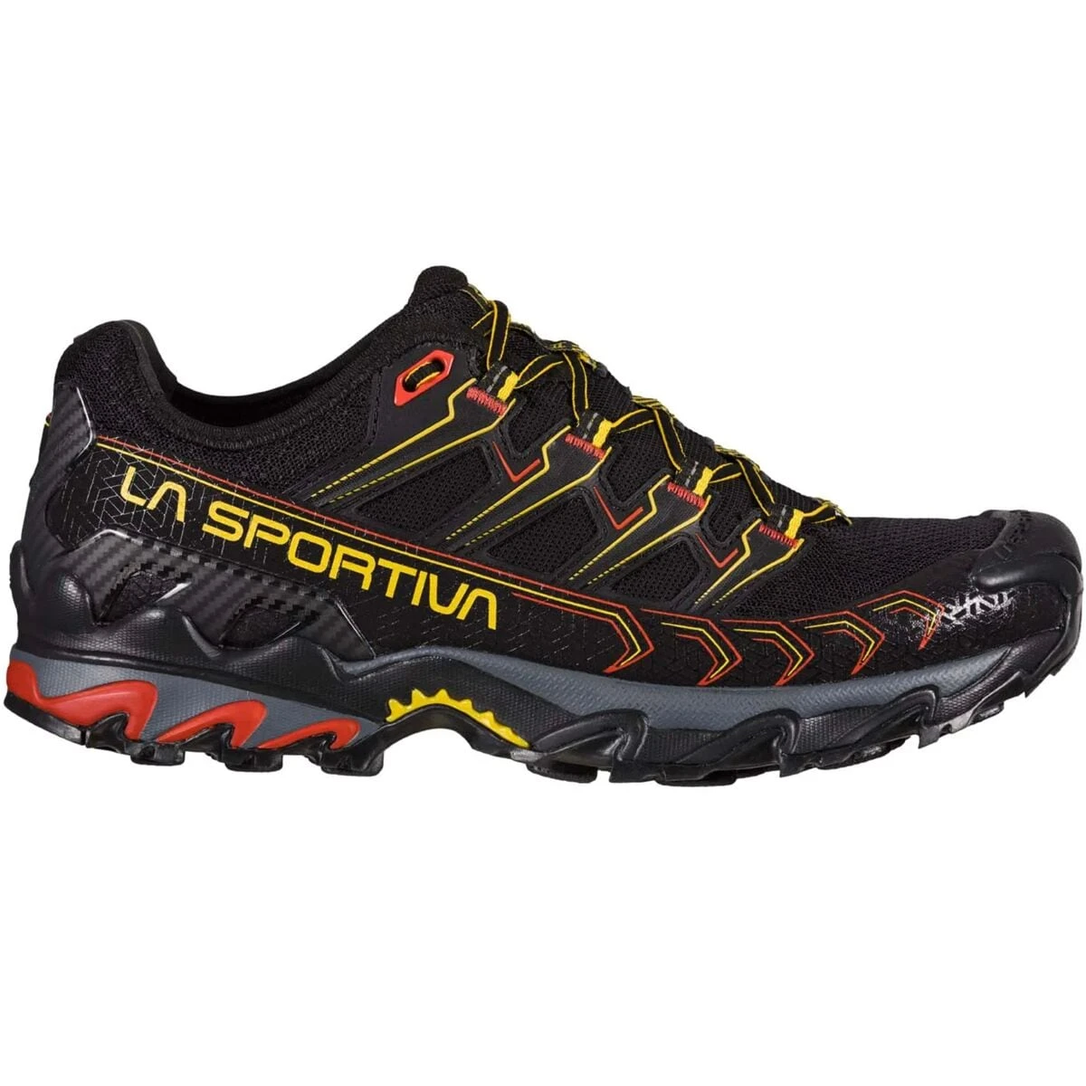 La Sportiva Ultra Raptor II Wide Trail Running Shoe - Men's 4 La Sportiva Ultra Raptor II Wide Trail Running Shoe - Men's - Image 2