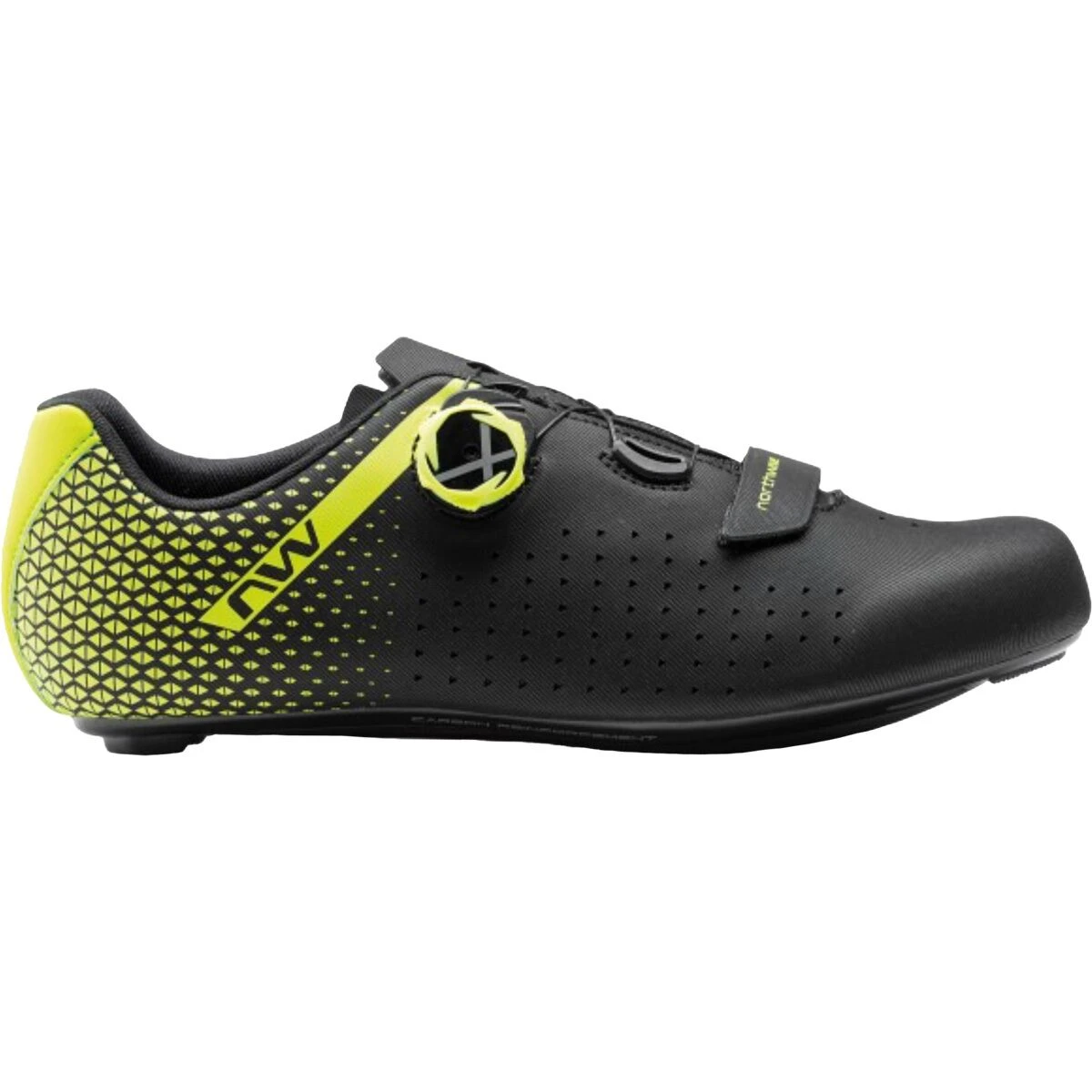 Northwave Core Plus 2 Cycling Shoe - Men's 6 Northwave Core Plus 2 Cycling Shoe - Men's - Image 4