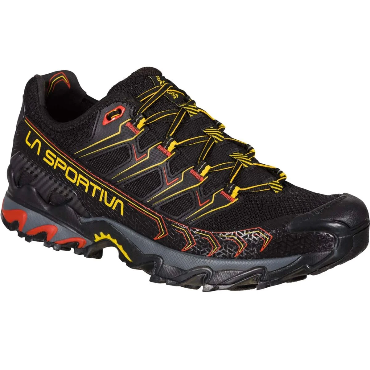 La Sportiva Ultra Raptor II Wide Trail Running Shoe - Men's 6 La Sportiva Ultra Raptor II Wide Trail Running Shoe - Men's - Image 4