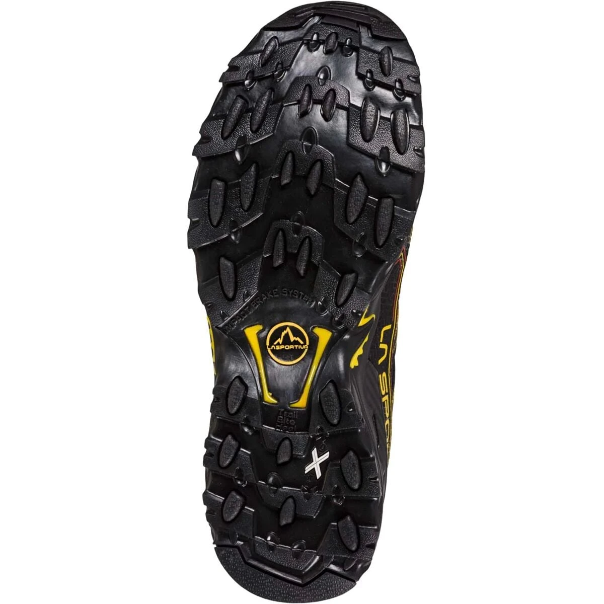 La Sportiva Ultra Raptor II Wide Trail Running Shoe - Men's 3 La Sportiva Ultra Raptor II Wide Trail Running Shoe - Men's