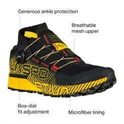 La Sportiva Cyklon Trail Running Shoe - Men's -Hot Sale Shoe Shop BLAYEL D6