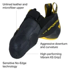 La Sportiva Theory Climbing Shoe