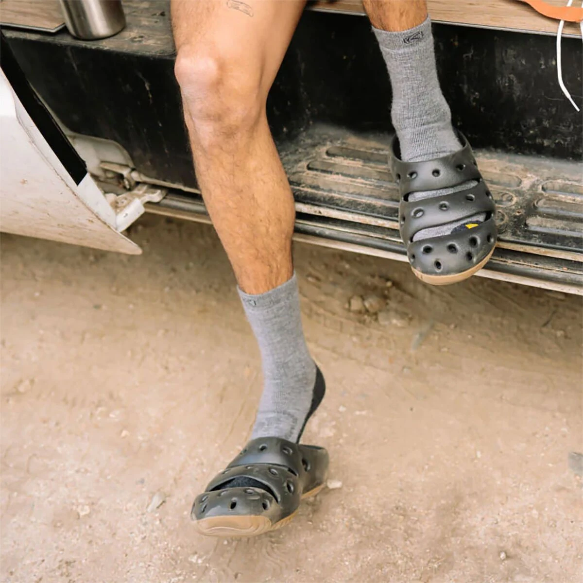 Keen Yogui Sandal - Men's 7 Keen Yogui Sandal - Men's - Image 5