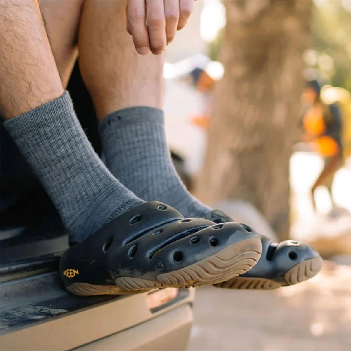 Keen Yogui Sandal - Men's 4 Keen Yogui Sandal - Men's - Image 2