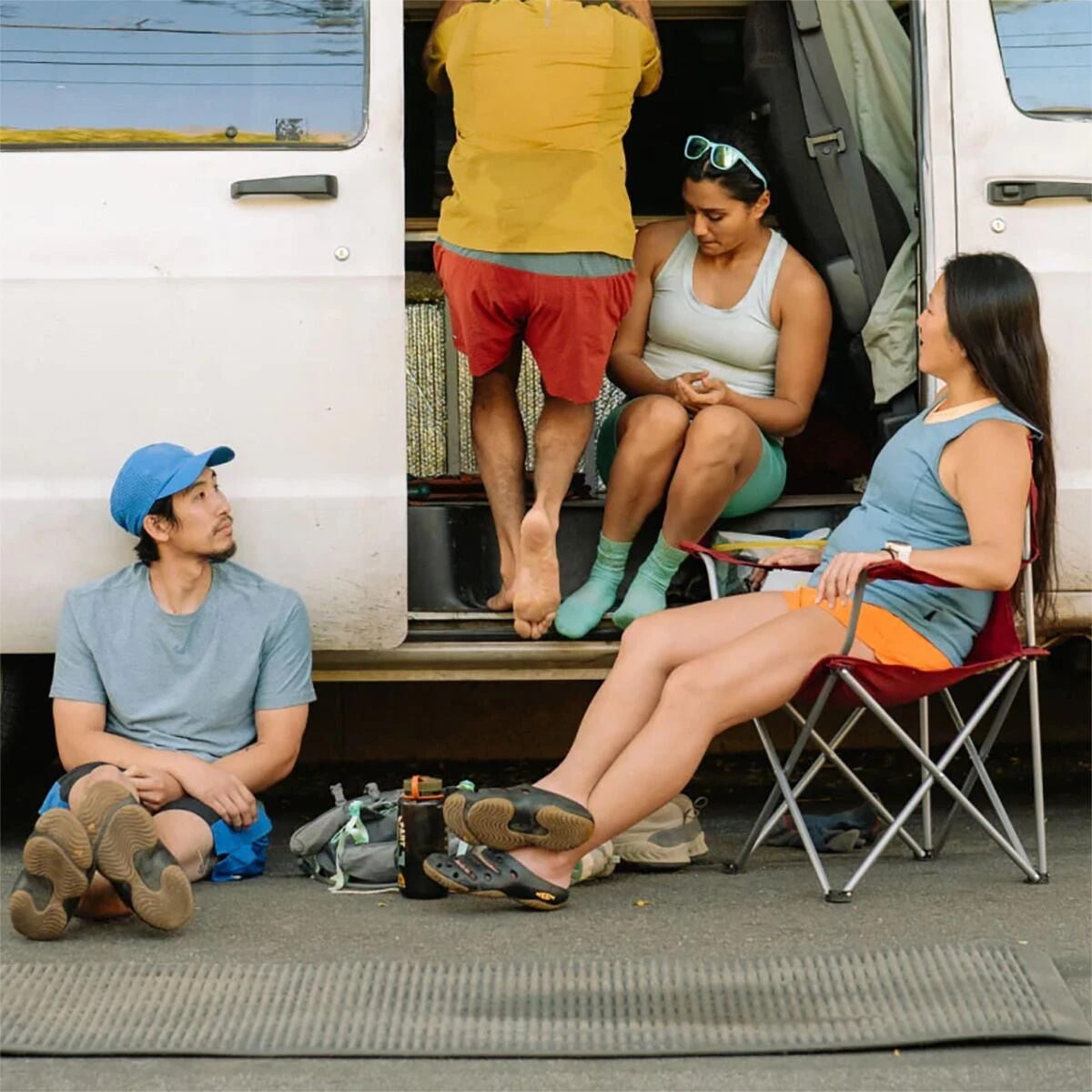 Keen Yogui Sandal - Men's 8 Keen Yogui Sandal - Men's - Image 6