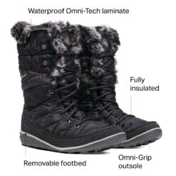 Columbia Heavenly Omni-Heat Boot - Women's -Hot Sale Shoe Shop BLA D12 4