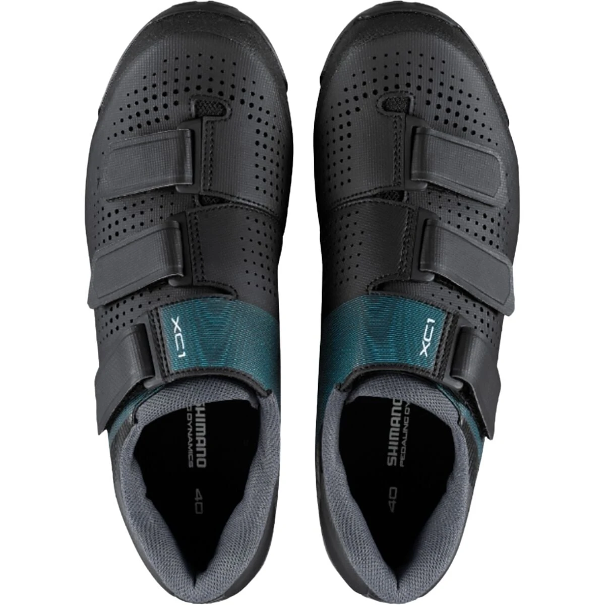 Shimano XC1 Mountain Bike Shoe - Women's 5 Shimano XC1 Mountain Bike Shoe - Women's - Image 3