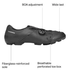 Shimano XC3 Wide Mountain Bike Shoe - Men's -Hot Sale Shoe Shop BLA D20